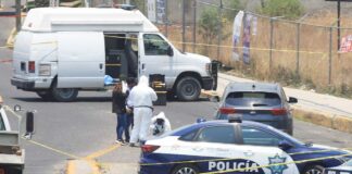 Asesinan a Cecilia Monzón en ataque directo en San Pedro Cholula mujer