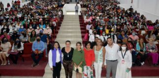 Realizan foros de Liderazgo y Habilidades para mujeres de Texmelucan Mujeres