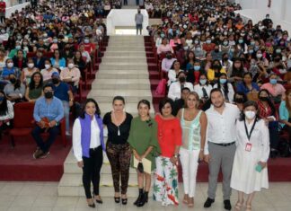 Realizan foros de Liderazgo y Habilidades para mujeres de Texmelucan Mujeres