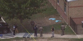 Texas: niña fingió muerte y así sobrevivió a tiroteo niña