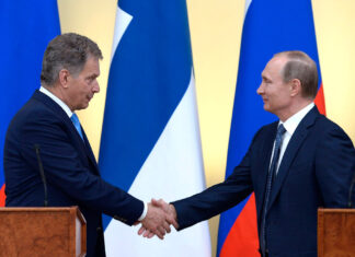 Putin debate con Finlandia por adhesión a la OTAN OTAN