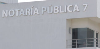 Permanecen 4 notarías irregulares en litigio, revela Barbosa Desde octubre de 2019 a la fecha, la administración estatal ha recuperado 25 notarías ubicadas en diferentes municipios.