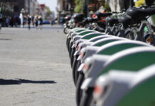 Analizarán nuevo sistema de bicicletas en Puebla El nuevo sistema sería diferente a la concesión que se tenía con Cycloshare.