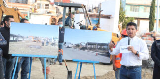 Obra en Parque Romero Vargas, al 50%: alcalde La obra de rehabilitación está encaminada a garantizar entornos de convivencia digna y segura para la comunidad.