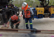 Suspenden obras del tramo 5 sur del Tren Maya Se trata de la primera resolución de un juez en torno a al menos otros cuatro amparos que existen contras las obras del Tren Maya.