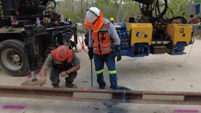 Se trata de la primera resolución de un juez en torno a al menos otros cuatro amparos que existen contras las obras del Tren Maya.