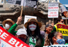 ONU insta a México combatir impunidad en desapariciones ONU desapariciones