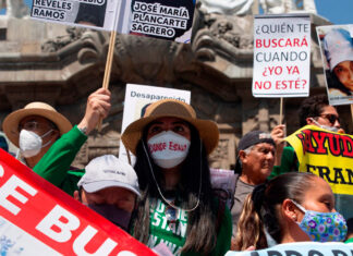 ONU insta a México combatir impunidad en desapariciones ONU desapariciones