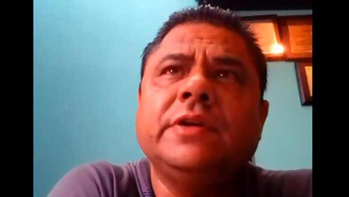 papá El papá de Debanhi Escobar destacó que el presidente Andrés Manuel calificó la muerte de su hija como un feminicidio.