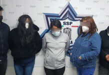 Capturan a 7 personas por presunto robo a transeúntes en Los Fuertes Dos ciudadanos solicitaron apoyo, señalando que un grupo de personas los amenazó y robó sus teléfonos celulares.