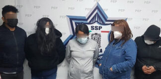 Capturan a 7 personas por presunto robo a transeúntes en Los Fuertes Dos ciudadanos solicitaron apoyo, señalando que un grupo de personas los amenazó y robó sus teléfonos celulares.