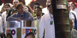 Petro gana primera vuelta de elecciones en Colombia; va contra Hernández Petro tiene el camino difícil pues la segunda vuelta no se enfrentará al derechista Federico Gutiérrez, como estaba previsto.