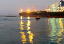 Reportan nuevo derrame petrolero en mar de Perú Perú petróleo