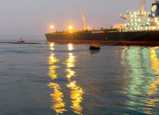 Reportan nuevo derrame petrolero en mar de Perú Perú petróleo