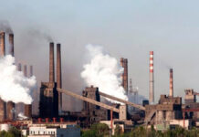 ONU evacúa civiles de planta siderúrgica en Mariúpol planta Mariúpol