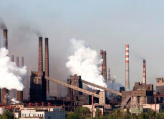 ONU evacúa civiles de planta siderúrgica en Mariúpol planta Mariúpol
