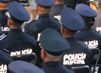 Para ser policía se necesita vocación Policía