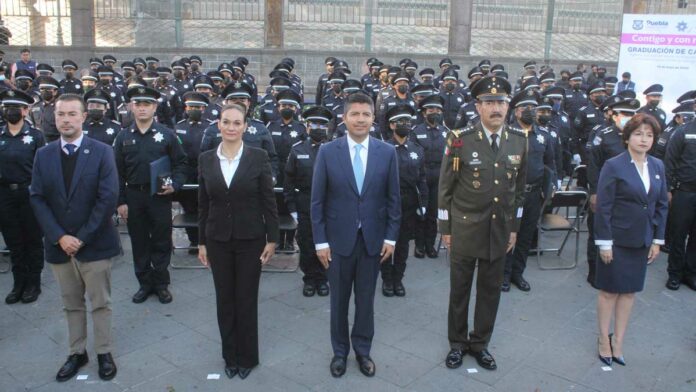 policías Policías