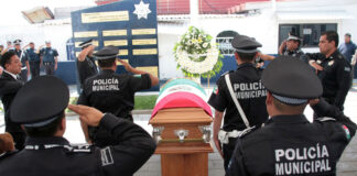 Van más de mil 500 policías asesinados en sexenio de AMLO De acuerdo con el registro de Causa en Común, Puebla suma 30 policías asesinados por delincuencia en el país.