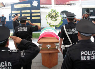 Van más de mil 500 policías asesinados en sexenio de AMLO De acuerdo con el registro de Causa en Común, Puebla suma 30 policías asesinados por delincuencia en el país.