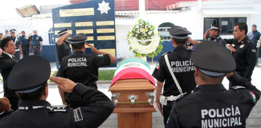 De acuerdo con el registro de Causa en Común, Puebla suma 30 policías asesinados por delincuencia en el país.