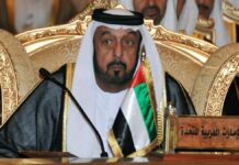 Muere presidente de Emiratos Árabes Unidos a los 73 años Presidente