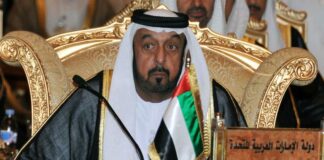 Muere presidente de Emiratos Árabes Unidos a los 73 años Presidente