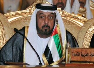 Muere presidente de Emiratos Árabes Unidos a los 73 años Presidente