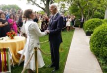 Joe Biden promete arreglar el problema migratorio en EU