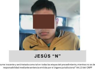 Capturan a presunto asesino de periodistas Yesenia Mollinedo y Johana García La Fiscalía de Veracruz dijo que sigue con el operativo de búsqueda para dar con los presuntos responsables del asesinato.