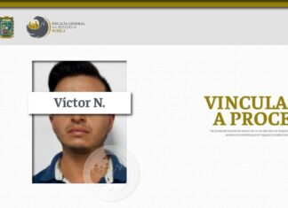 FGE Puebla arresta a presunto feminicida en Nuevo León