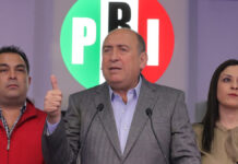 Plantea PRI tener Vicepresidente en México PRI reforma