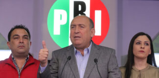 Plantea PRI tener Vicepresidente en México PRI reforma