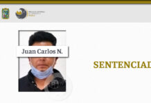 Dan 22 años de prisión a hombre que violó a su sobrina menor de edad El Juez dictó una condena de 22 años de prisión, una multa de $27,459 y por reparación del daño el pago de $63,367.