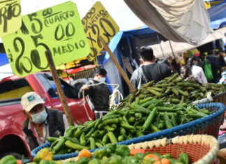 ¿Cuáles son los 24 productos incluidos en la canasta básica? En su plan para controlar la inflación, AMLO dijo que habrá “precios justos, parejos” a 24 productos de la canasta básica.