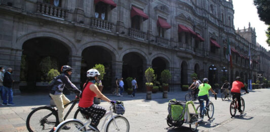 Cada domingo se logra reunir hasta cuatro mil personas en la experiencia recreativa del Gran Paseo de Puebla.