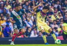 ¡Eliminado! Puebla cae 3-2 frente América en el Azteca