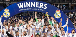 Real Madrid se proclama campeón de la Champions League real