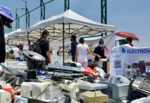 Reciclatón BUAP 2022 logra juntar cerca de 15 toneladas de residuos Reciclatón BUAP