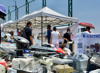 Reciclatón BUAP 2022 logra juntar cerca de 15 toneladas de residuos Reciclatón BUAP