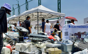 Reciclatón BUAP 2022 logra juntar cerca de 15 toneladas de residuos Reciclatón BUAP