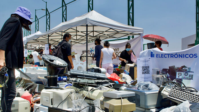 Reciclatón BUAP