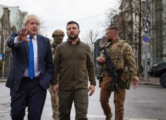 Reino Unido aumentará apoyo militar en Ucrania Reino Unido ya había asignado 450 millones de libras para ayudar militarmente a Ucrania.