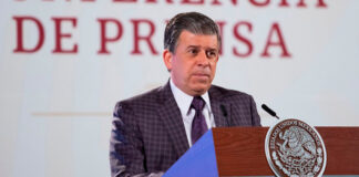 Ricardo Sheffield evita hablar sobre cambios en la PROFECO Ricardo Sheffield