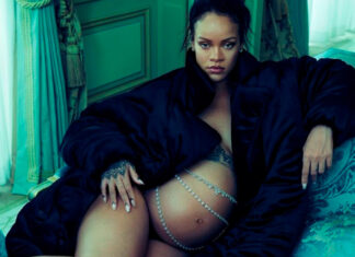 ¡Felicidades! Rihanna da a luz a su primer hijo Rihanna