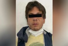 Detienen a hombre por robo a transeúnte en Xilotzingo Robo