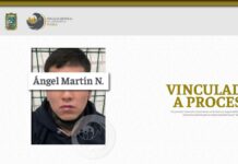 Vinculan a sujeto por robo de 900 mil pesos a cuentahabiente Robo