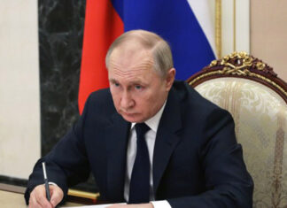 Rusia anuncia nuevas sanciones de represalia contra Occidente También prohibirán las transacciones con personas y empresas extranjeras afectadas por las sanciones de represalia de Rusia.