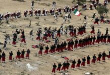 ¿Qué rutas tomar para la representación de la Batalla del 5 de Mayo? Rutas