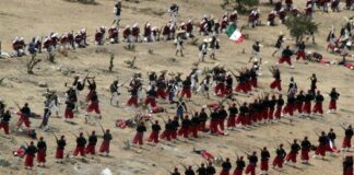 ¿Qué rutas tomar para la representación de la Batalla del 5 de Mayo? Rutas